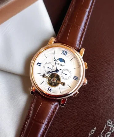 Cartier Ballon Automatic Watch
