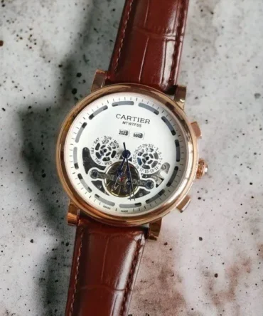 Cartier Ballon Automatic Watch Collectors Edition