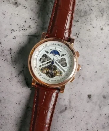Cartier Ballon Automatic Watch Exclusive