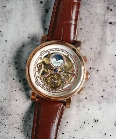 Cartier Ballon Automatic Watch Limited