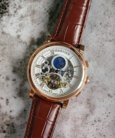 Cartier Ballon Automatic Watch Premium