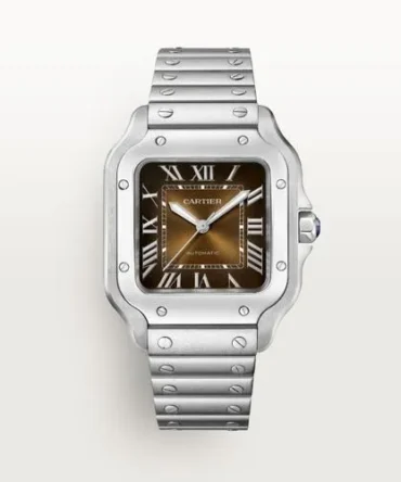 Cartier Ballon Automatic Watch Special Edition