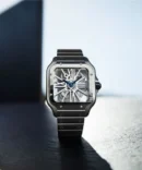Cartier Santos Automatic Watch