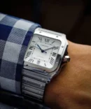Cartier Santos Watch