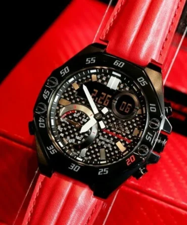 Casio Edifice ECB-10 Honda Watch