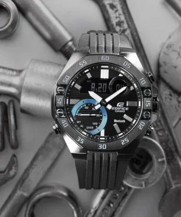 Casio Edifice ECB-10 Japan Watch Premium