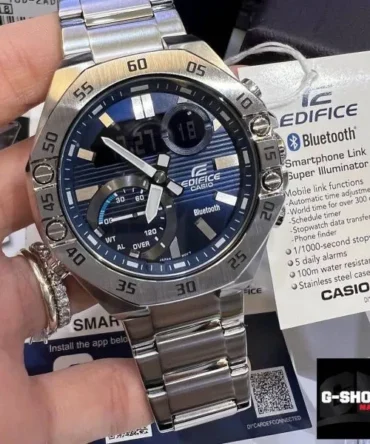 Casio Edifice ECB-10 Watch Special