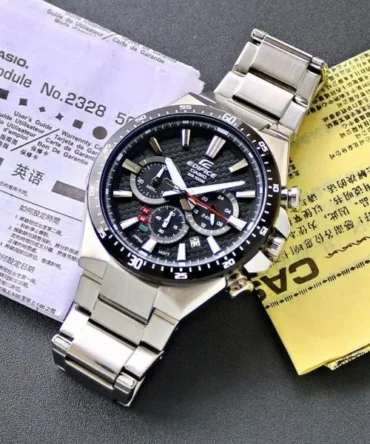 Casio Edifice EFR-556 Watch