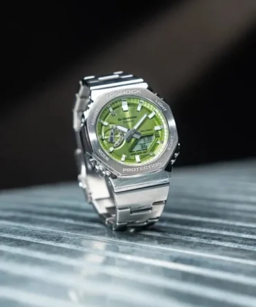Casio G-Shock GM2110 Japan Classic Watch