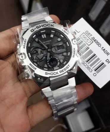 Casio G-Shock GSTB400 Premium Watches