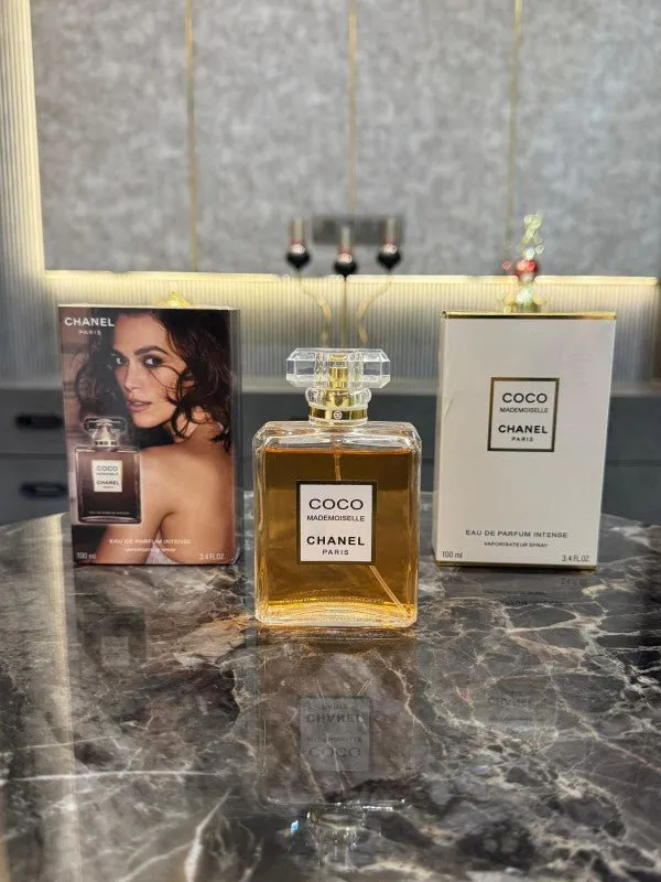 Chanel Coco Mademoiselle Paris EDP Intense Signature Perfume