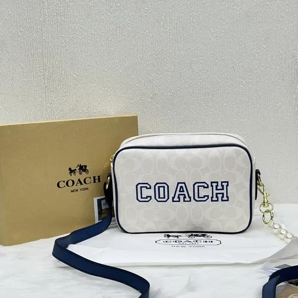 Coach Camera Sling Bag With Original Box (Collectors Edition)