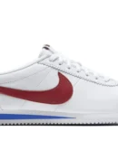 Cortez Classic White/Red Shoes