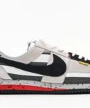 Cortez Union White/Black/Red Shoes