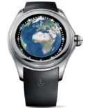 Corum Big Bubble Magical 52 Earth Watch