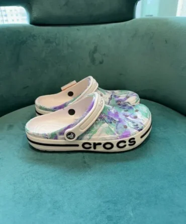 Crocs Bayaband Classic Clogs Prism Clogs