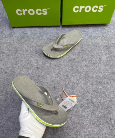 Crocs Bayaband Flip Legit Quality Slides