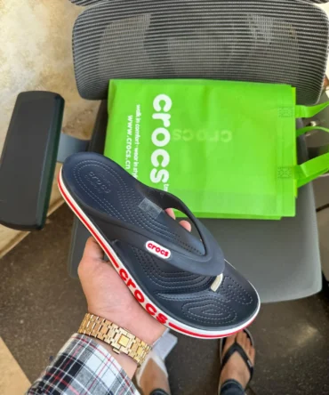 Crocs Bayaband Flip Legit Quality Slides - Variant 2