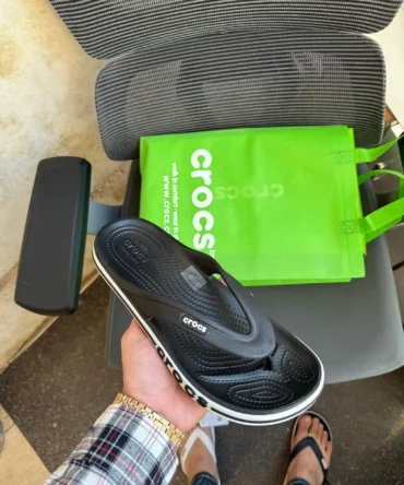 Crocs Bayaband Flip Legit Quality Slides - Variant 3