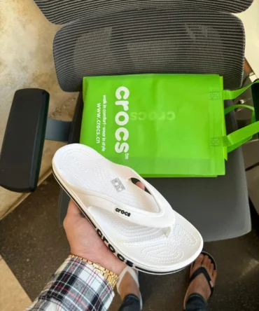 Crocs Bayaband Flip Legit Quality Slides - Variant 4