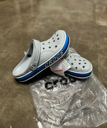 Crocs Classic Bayaband Premium Clog Fixed Clogs