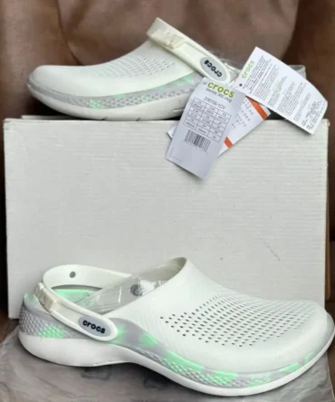 Crocs Classic Lite Ride Signature