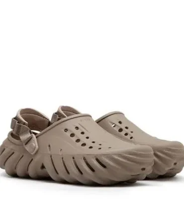 Crocs Echo Clog Khaki Essential