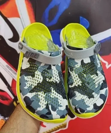 Crocs Lite Ride 360 Camouflage Classic