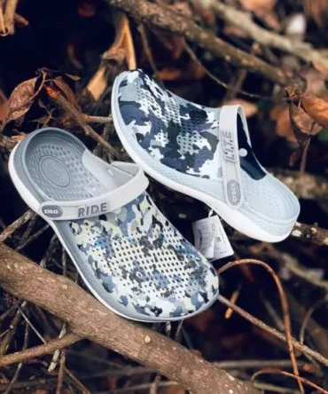 Crocs Lite Ride 360 Camouflage Limited Edition