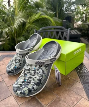 Crocs Lite Ride 360 Camouflage Premium