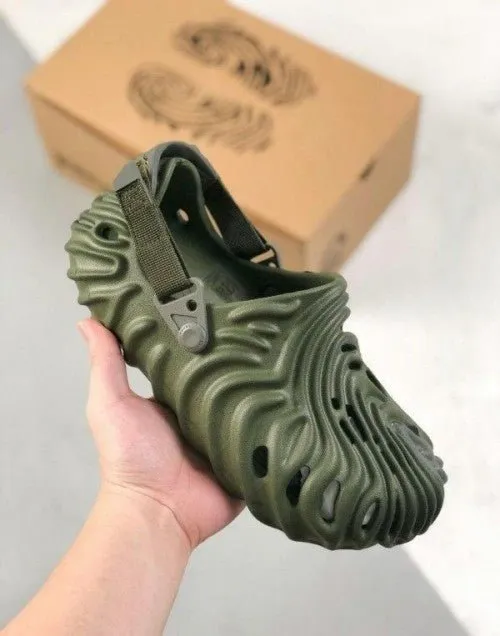 Crocs Salehe Bembury Pollex Clog Cucumber Original