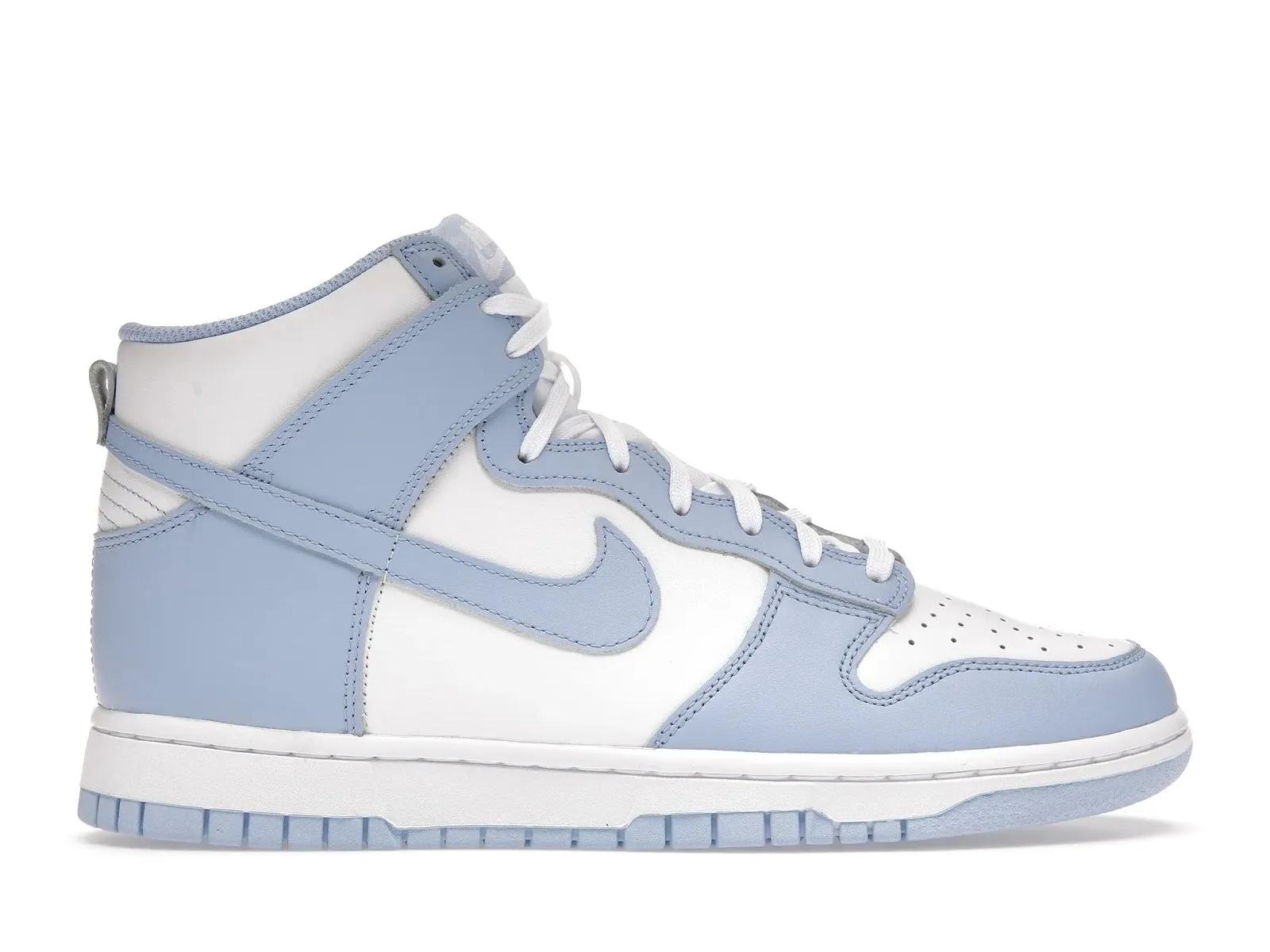 Nike Dunk High Aluminium Shoes