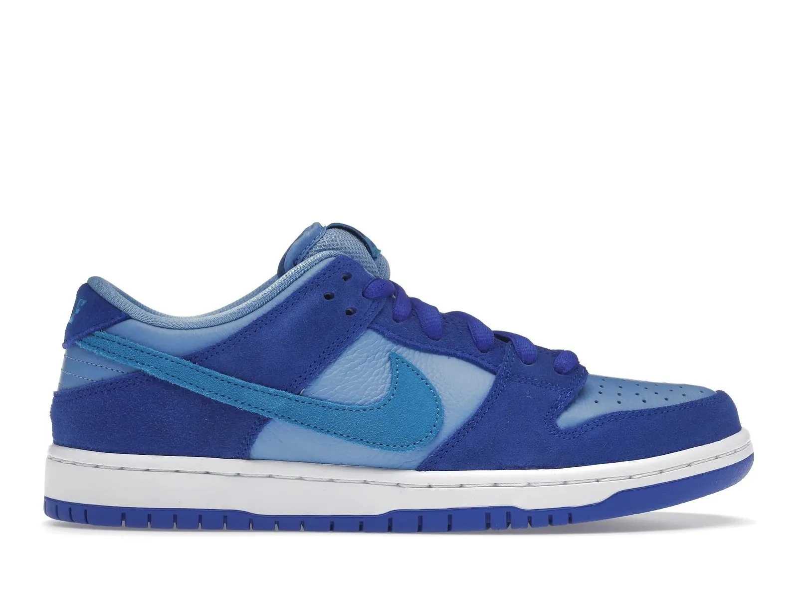 Nike Dunk Low Raspberry Blue Shoes