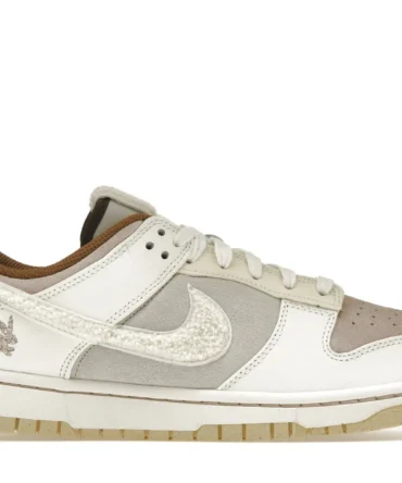 Nike Dunk Low Retro PRM Year of the Rabbit Fossil Stone Edition