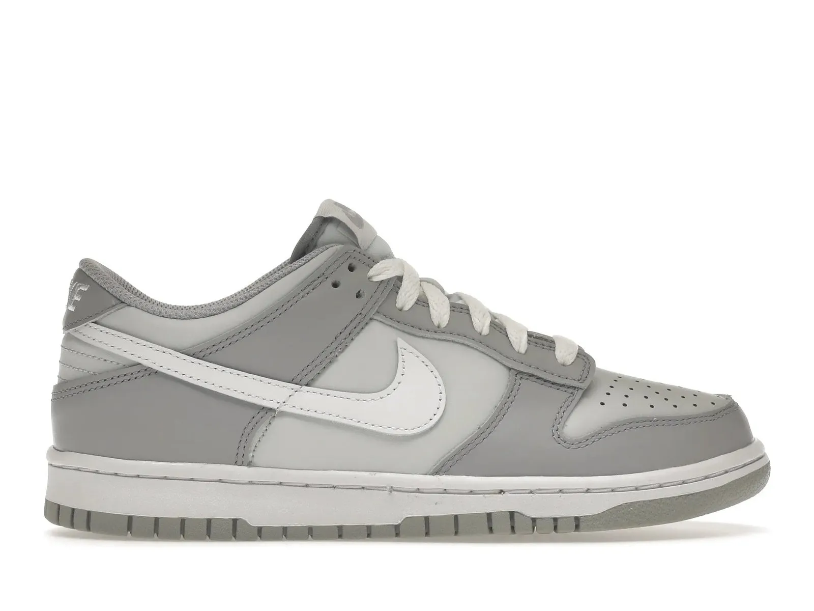Nike Dunk Low Two Toned Grey