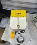 Fendi Cmon Shoulder Bag With OG Box