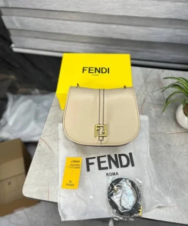 Fendi Cmon Shoulder Bag With OG Box Limited