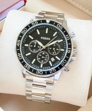 Fossil Bannon Watch Exclusive