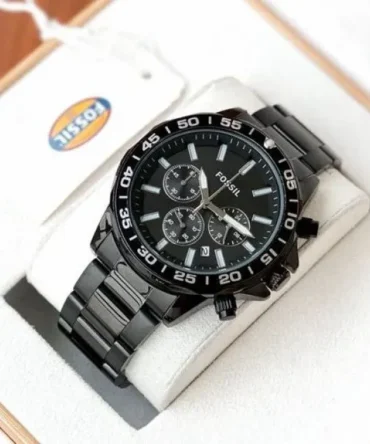 Fossil Bannon Watch Latest Edition