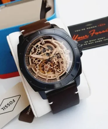 Fossil Bronson BQ2429 Automatic Watch