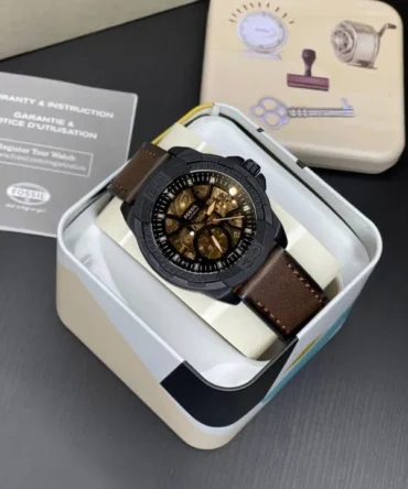 Fossil Bronson ME3219 Automatic Watch