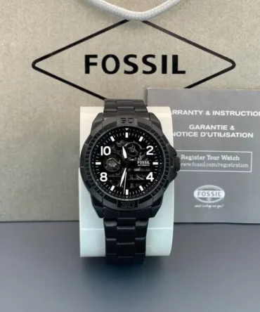 Fossil Bronson Watch Premium