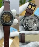 Fossil Everette Litehide Japan Big Watch