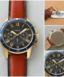 Fossil Fs5343 Grant Japan Limited Edition Watch