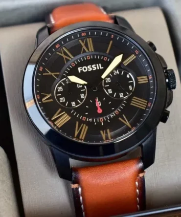 Fossil Fs5343 Grant Japan Premium Watch