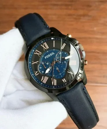 Fossil Fs5343 Grant Japan Watch