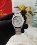 Fossil Round Quartz Chronograph Watch