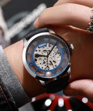 Fossil Townsman Watch