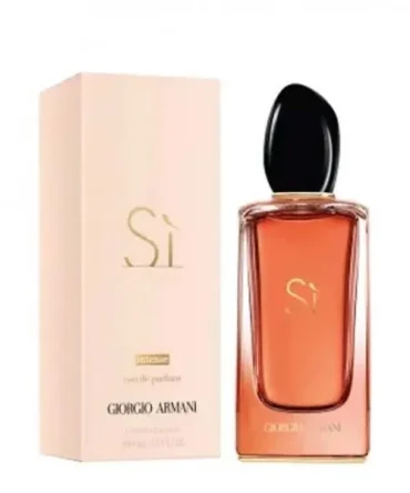Giorgio Armani Si EDP Perfume 100ml