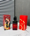 Giorgio Armani Si Eau De Parfum Intense Passione